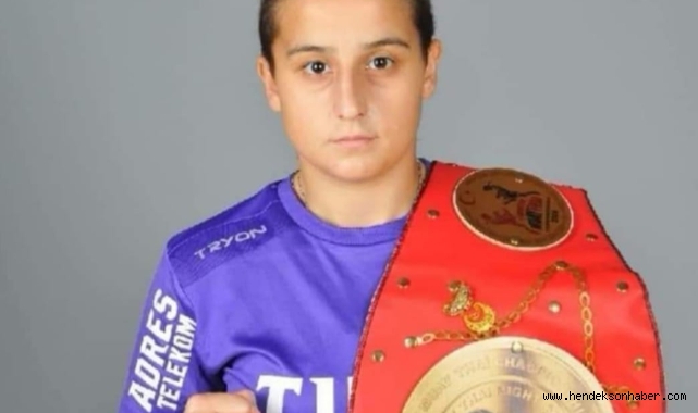 Hendek Şampiyonlar Fight Akademi'de heyecanlı bekleyiş başladı