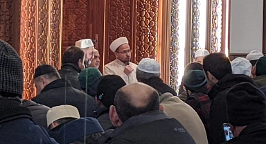 Hendek'te İsveç'e tepki amacıyla Kur'an-ı Kerim okundu