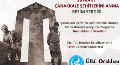 Hendek Ülkü Ocaklarından Davet