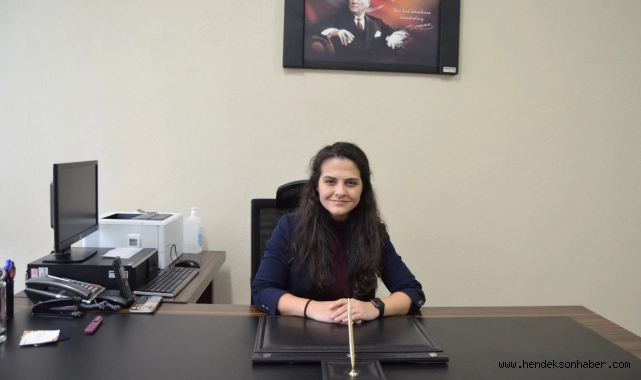 Hendek Yeni ilçe Sağlık Müdürü Görevine Başladı