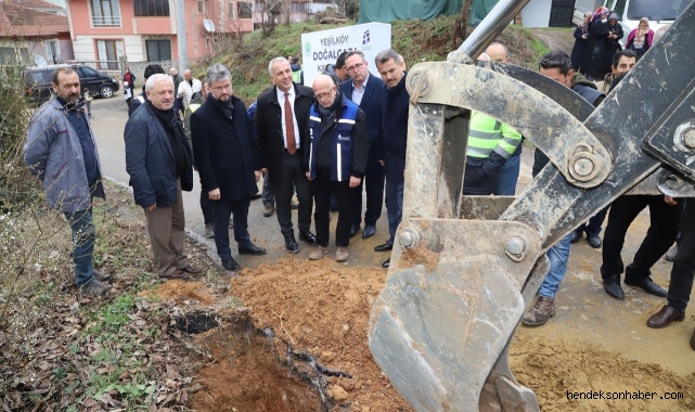 Hendek Yeşilköy 150 Yıl Sonra Nihayet Hatırlandı