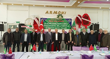 Hendek Ziraat Odası Başkanı Hayri Duran Güven Tazeledi