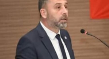 Hendek İYİ Parti İlçe Başkanı Fatih Bayındır'dan Tepki