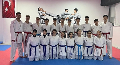 Hendekli Karateciler Avrupa İçin Gün Sayıyor