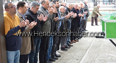 Hendekspor Eski Başkanı Adil Karabulut'un acı günü