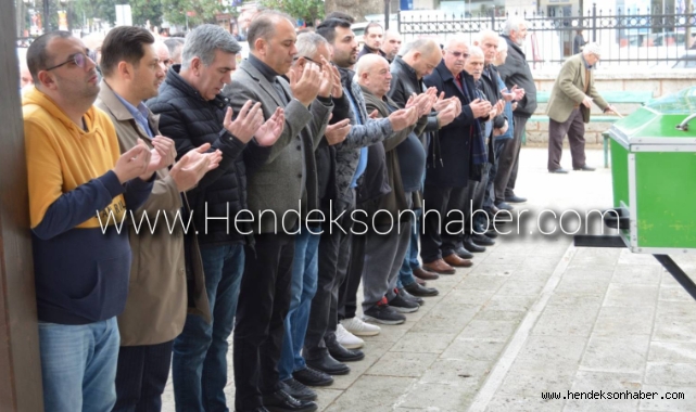 Hendekspor Eski Başkanı Adil Karabulut'un acı günü