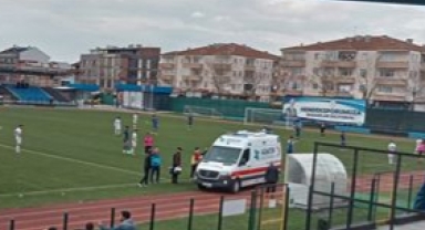 Hendekspor Futbolcusu Hastanelik Oldu!