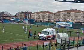 Hendekspor Futbolcusu Hastanelik Oldu!