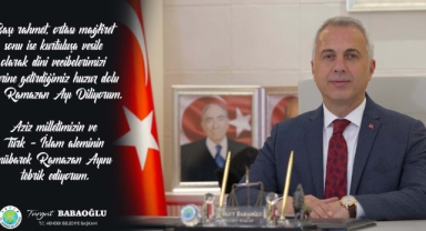 HOŞGELDİN YA ŞEHR-İ RAMAZAN