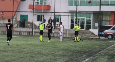 Kırmızı Kartlar Havada Uçuştu Dereköyspor 1 Puana Razı oldu