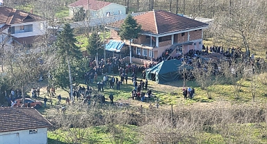 Kombi faciasında ölen Hendekli Aileye Acı Veda