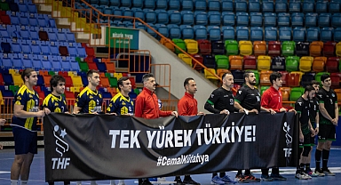 Konya'dan güzel haber: Sakarya'nın gururu Büyükşehir Hentbol yarı finalde