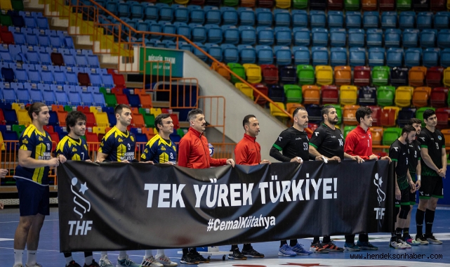 Konya'dan güzel haber: Sakarya'nın gururu Büyükşehir Hentbol yarı finalde