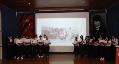 Mehmet Akif Ersoy’u Anma Günü programı gerçekleştirildi