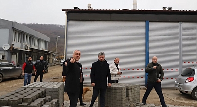 MHP Sakarya İl Başkanı AKAR VE BABAOĞLU AKOVA'DA VATANDAŞLA BULUŞTU