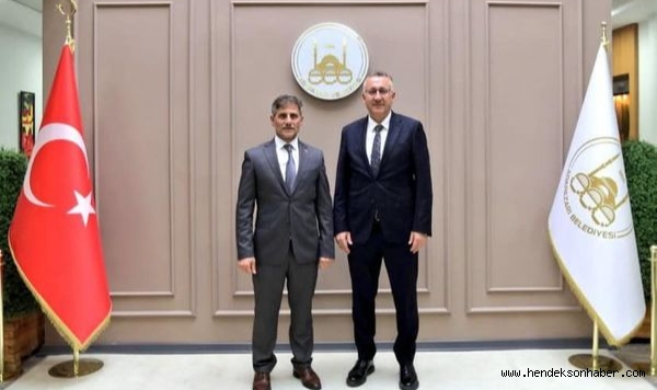 Milletvekili Aday Adayı Aziz Koç Her Yerde.