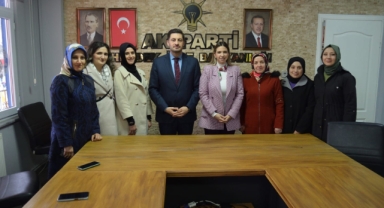 Milletvekili Aday Adaylarından Hendek Ak Parti Çıkarması