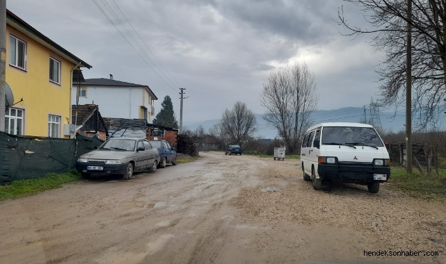 Muhtar İskefiyeli' Hiçbir Kurumun Yenimahalle Halkına Bu Sıkıntıyı Yaşatmaya Hakkı Yok