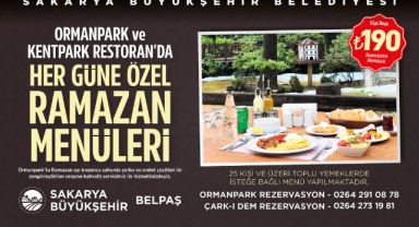 Ramazan’da lezzetin adresi Büyükşehir: İftarda uygun fiyata en güzel hizmet