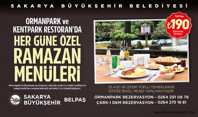 Ramazan’da lezzetin adresi Büyükşehir: İftarda uygun fiyata en güzel hizmet