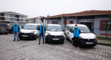 Ramazan’da sıcak yemek kapılarında: Kimsesizlerin kimsesi Büyükşehir