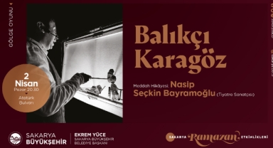 Ramazan Kitap Sokağında hafta sonu etkinlikleri