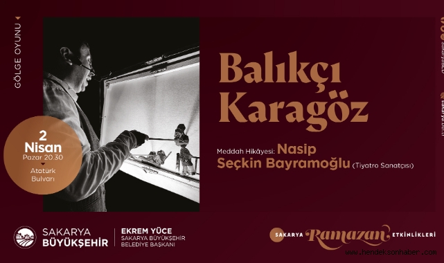 Ramazan Kitap Sokağında hafta sonu etkinlikleri