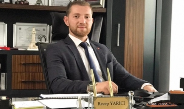 RECEP YARICI'DAN RAMAZAN AYI MESAJI 