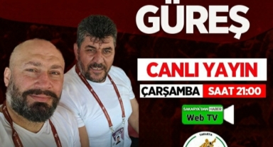 Sadece Güreş programı, kaldığı yerden devam ediyor!