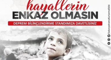 Sakarya Arama Kurtarmadan Davet