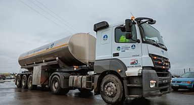 Sakarya Büyükşehir Belediyesi'nden depremzedelerin su sorununa geçici çözüm