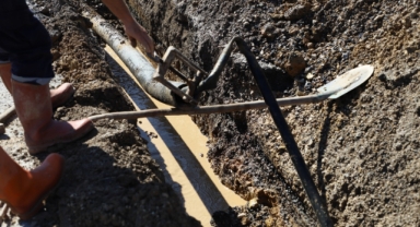 Sakarya Büyükşehir Belediyesi’nden su kayıp ve kaçaklarına geçit yok