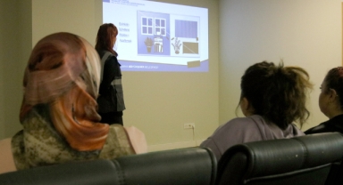 Sakarya Büyükşehir çalışanlarına Afet Farkındalık Eğitimi