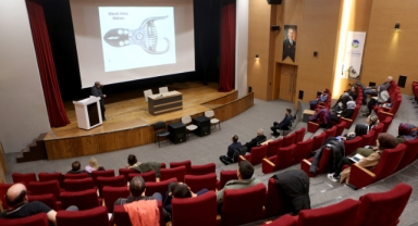 Sakarya Büyükşehir çalışanlarına tarımsal eğitim