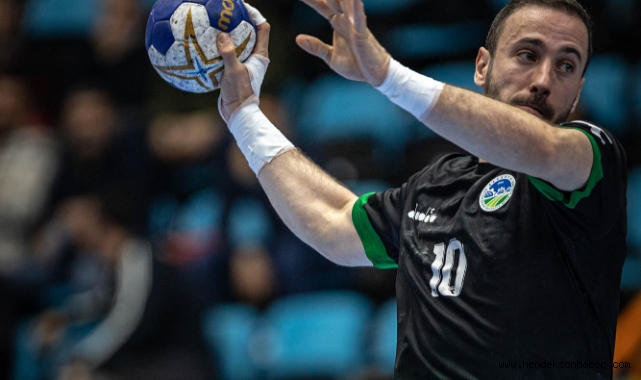 Sakarya Büyükşehir hentbol İzmir’de galibiyet için sahaya çıkacak