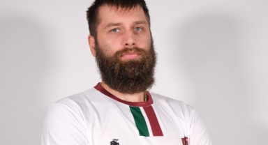 Sakarya Büyükşehir hentbol kadrosunu Ukraynalı Tuikin ile güçlendirdi