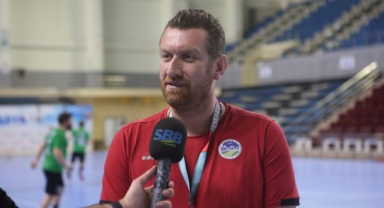 Sakarya Büyükşehir hentbolda hedef Türkiye Kupası’nı kazanmak