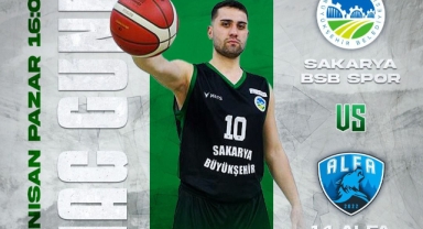 Sakarya Büyükşehir'in dev adamları ilk maçına çıkıyor