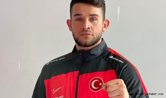 Sakarya Büyükşehir karate sporcusu Avrupa yolunda
