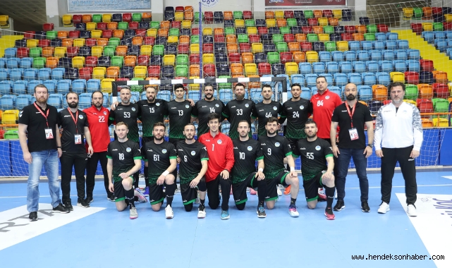 Sakarya Büyükşehir Trabzon’da kazanarak zirve takibini sürdürdü