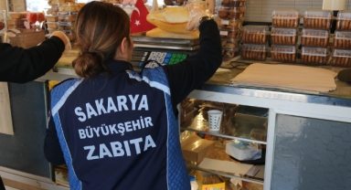 Sakarya Büyükşehir Zabıta Ramazan denetiminde: 