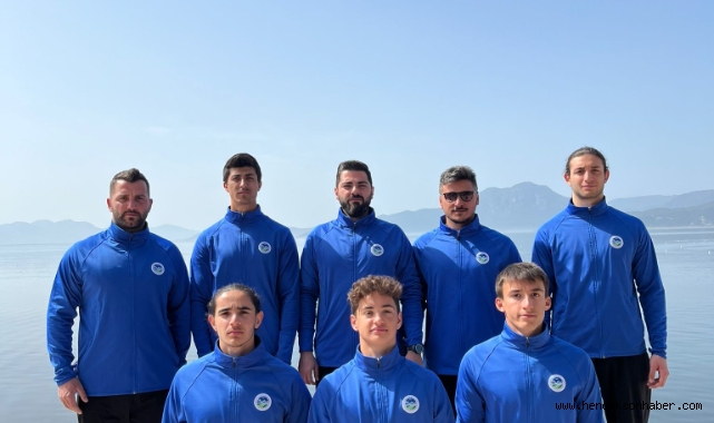 Sakarya Büyükşehirli 6 kanocuya milli davet