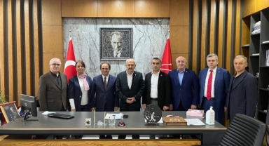 Sakarya İl Başkanı Keleş Çiftçilerin Sorunlarını Dinledi.