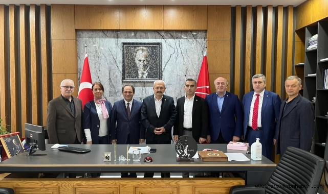 Sakarya İl Başkanı Keleş Çiftçilerin Sorunlarını Dinledi.