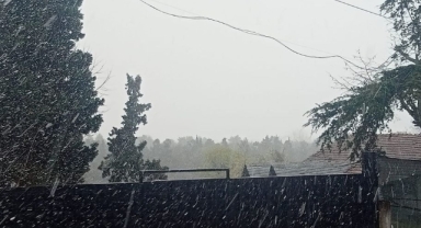 Sakarya'nın da içinde bulunduğu 56 il için sarı ve turuncu kodlu uyarı