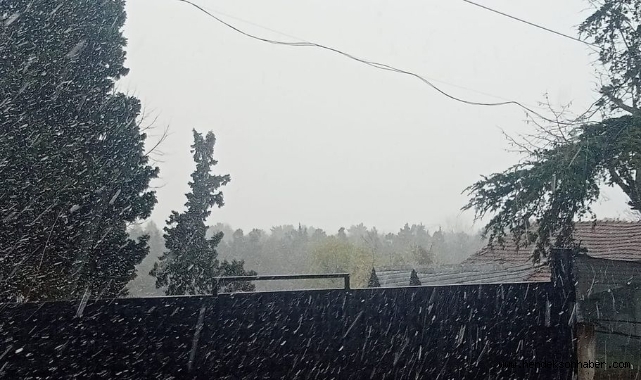 Sakarya'nın da içinde bulunduğu 56 il için sarı ve turuncu kodlu uyarı