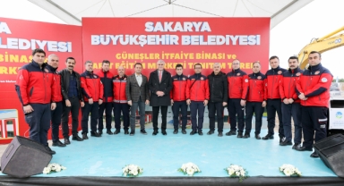 Sakarya’nın yerleşimi depreme dayanıklı zeminde yoğunlaşacak