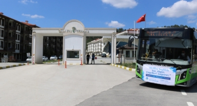 SakaryaBüyükşehir'den anlamlı vurgu: 