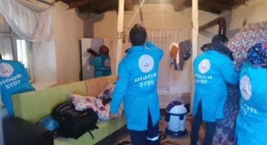 SAKARYALI DİGOR KAYMAKAMIMIZ PROJELERİNE DEVAM EDİYOR