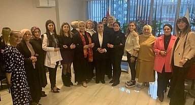 Sakaryalı Kadınlar Depremzedeler için Tek Yürek